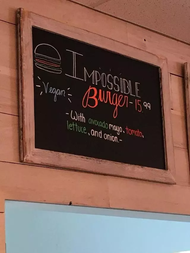 A+ Burger