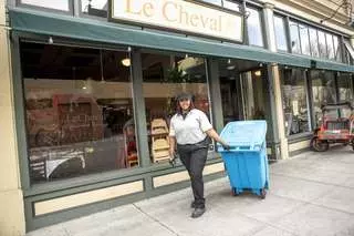 Civicorps Recycling
