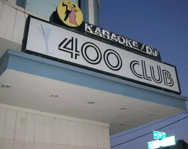 400 Club