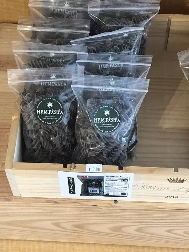 All Things Hemp