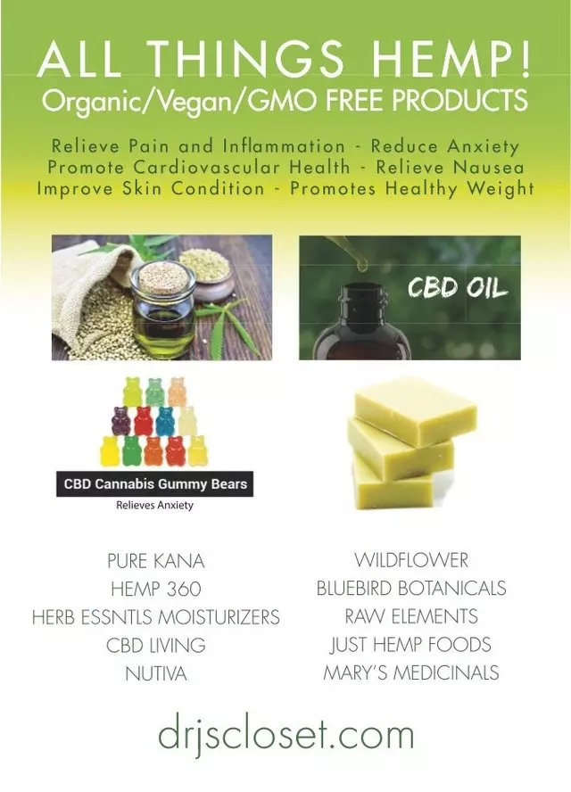 All Things Hemp