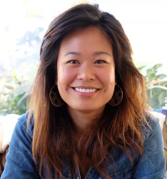 Rosanna Chang, MFT