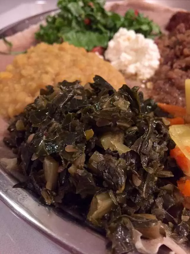 Addis Ethiopian Restaurant