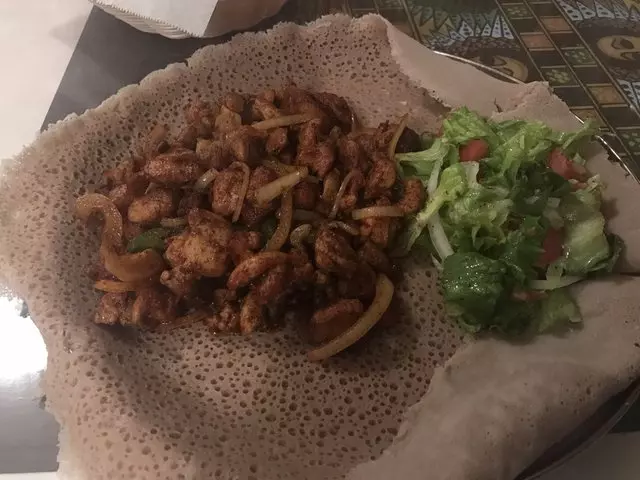 Addis Ethiopian Restaurant