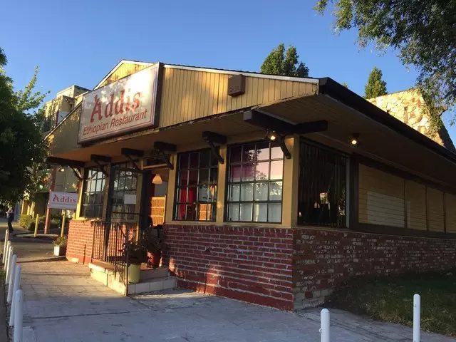 Addis Ethiopian Restaurant
