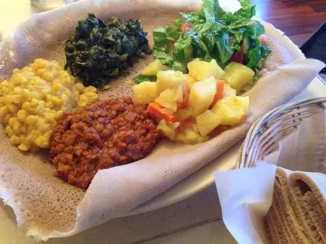 Addis Ethiopian Restaurant