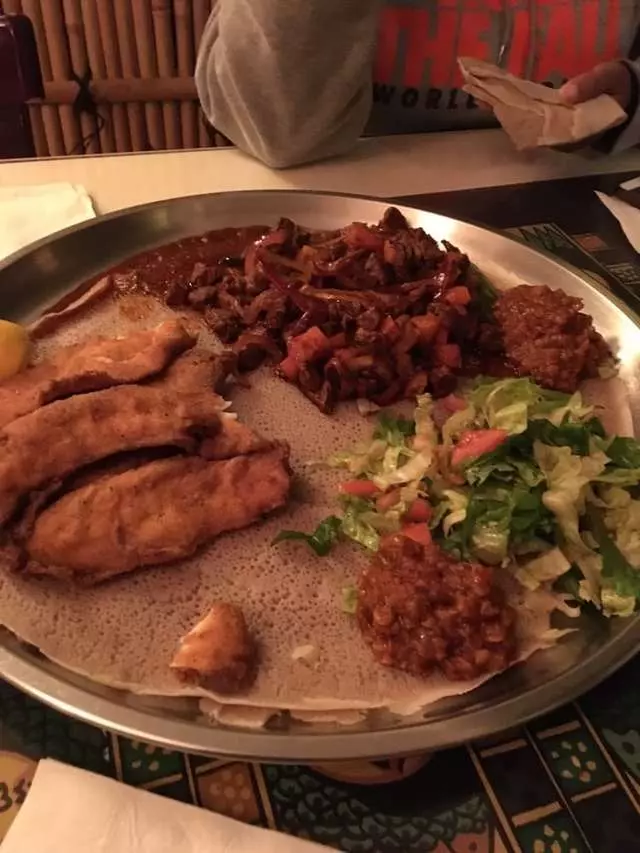 Addis Ethiopian Restaurant