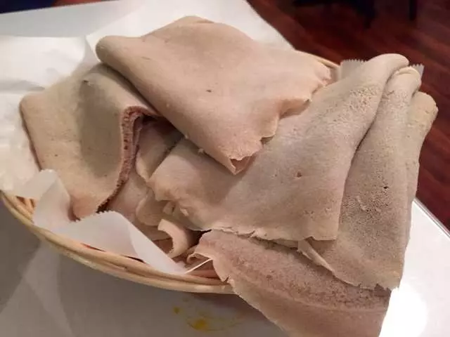 Addis Ethiopian Restaurant