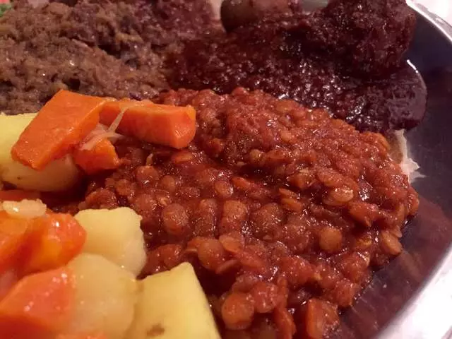 Addis Ethiopian Restaurant