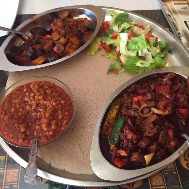 Addis Ethiopian Restaurant