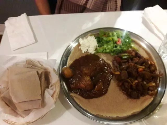 Addis Ethiopian Restaurant