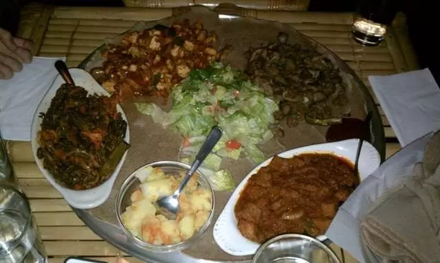 Addis Ethiopian Restaurant