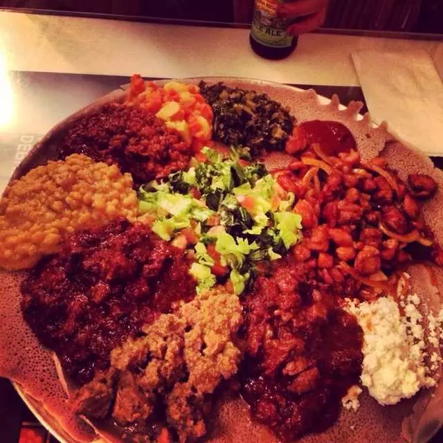 Addis Ethiopian Restaurant
