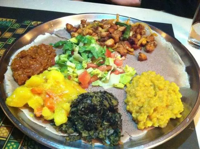 Addis Ethiopian Restaurant