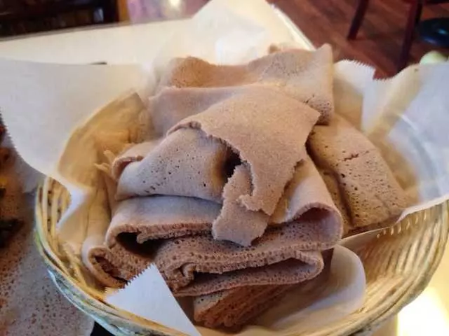 Addis Ethiopian Restaurant