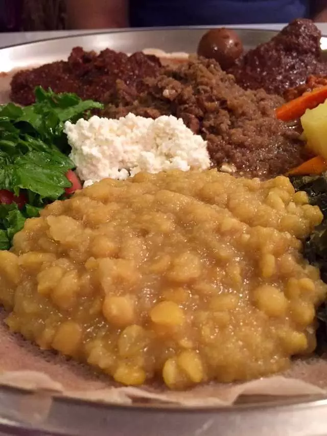 Addis Ethiopian Restaurant