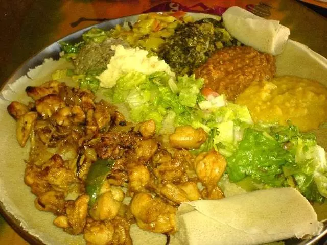 Addis Ethiopian Restaurant