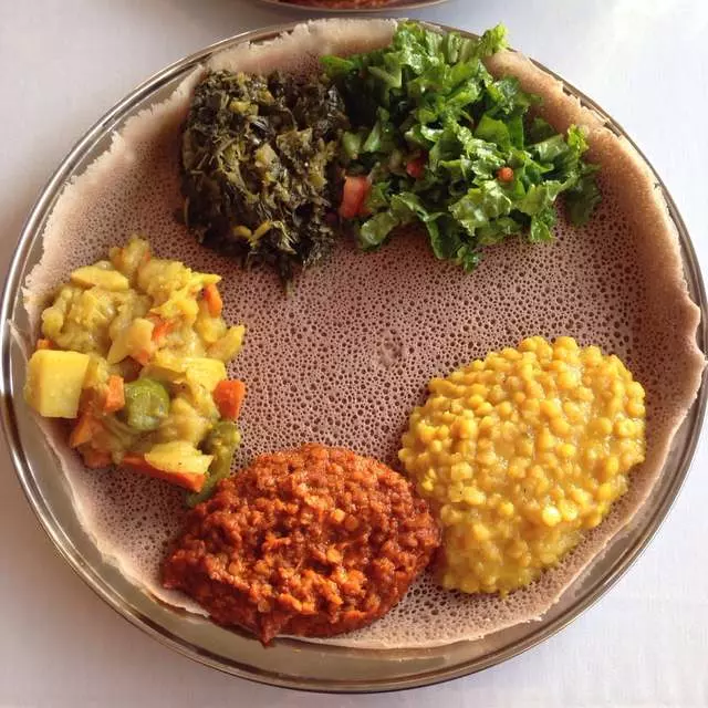 Addis Ethiopian Restaurant