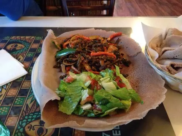 Addis Ethiopian Restaurant