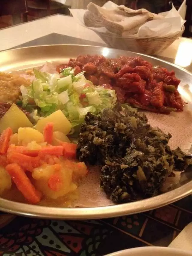 Addis Ethiopian Restaurant