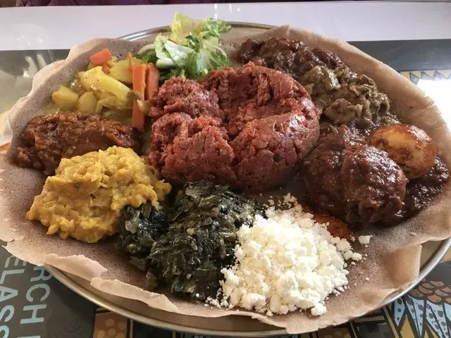 Addis Ethiopian Restaurant