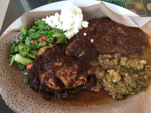 Addis Ethiopian Restaurant