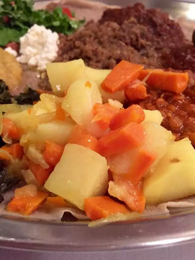 Addis Ethiopian Restaurant