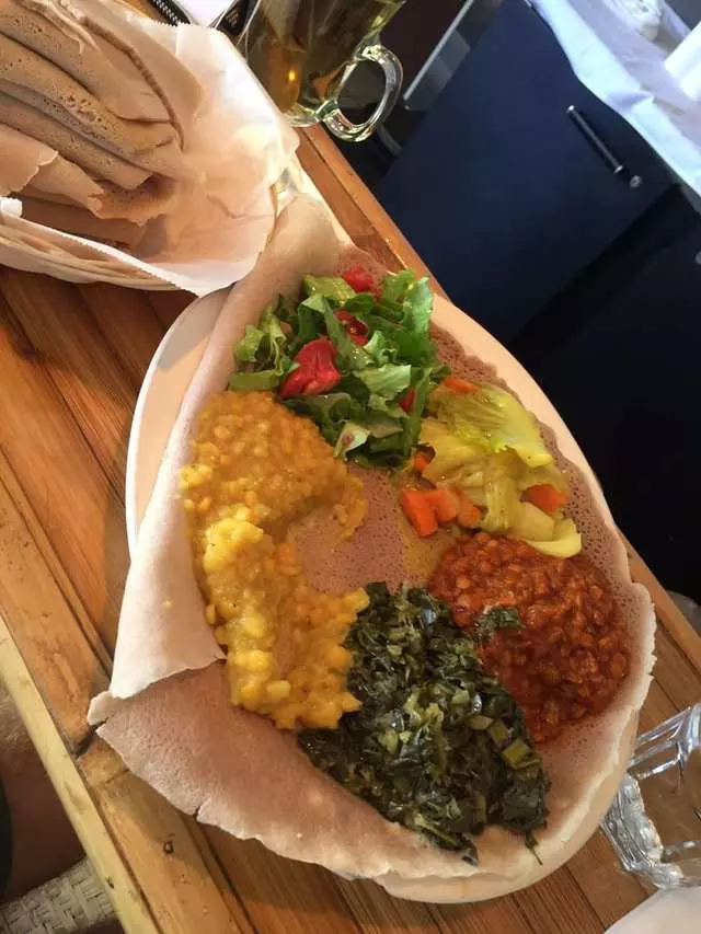 Addis Ethiopian Restaurant