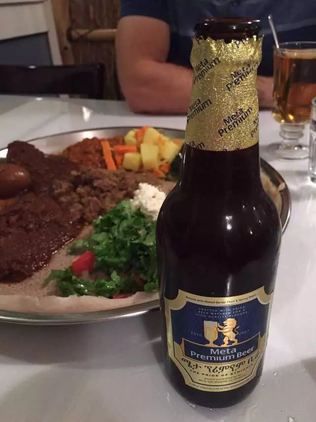 Addis Ethiopian Restaurant