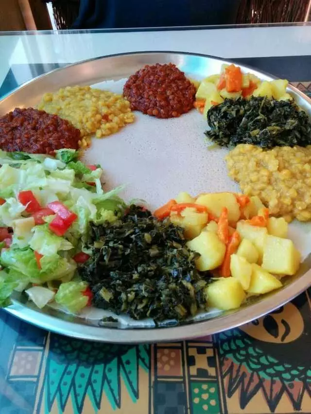 Addis Ethiopian Restaurant