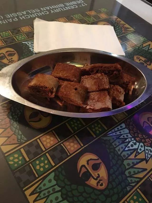 Addis Ethiopian Restaurant