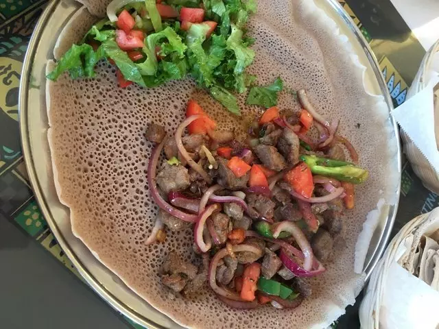 Addis Ethiopian Restaurant