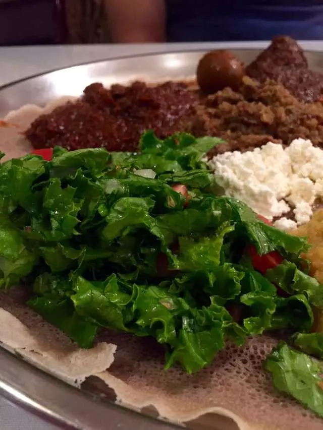 Addis Ethiopian Restaurant