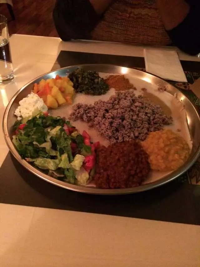 Addis Ethiopian Restaurant