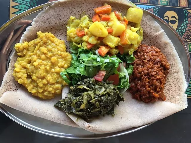 Addis Ethiopian Restaurant