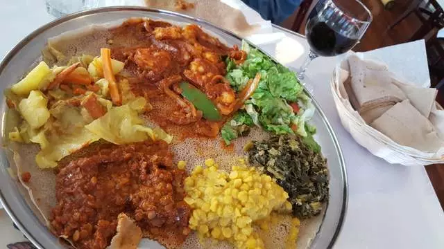 Addis Ethiopian Restaurant