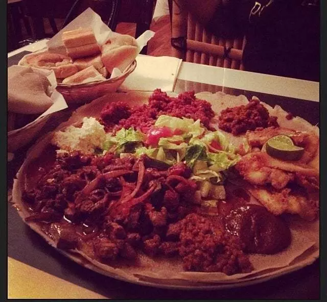 Addis Ethiopian Restaurant