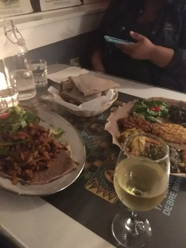 Addis Ethiopian Restaurant