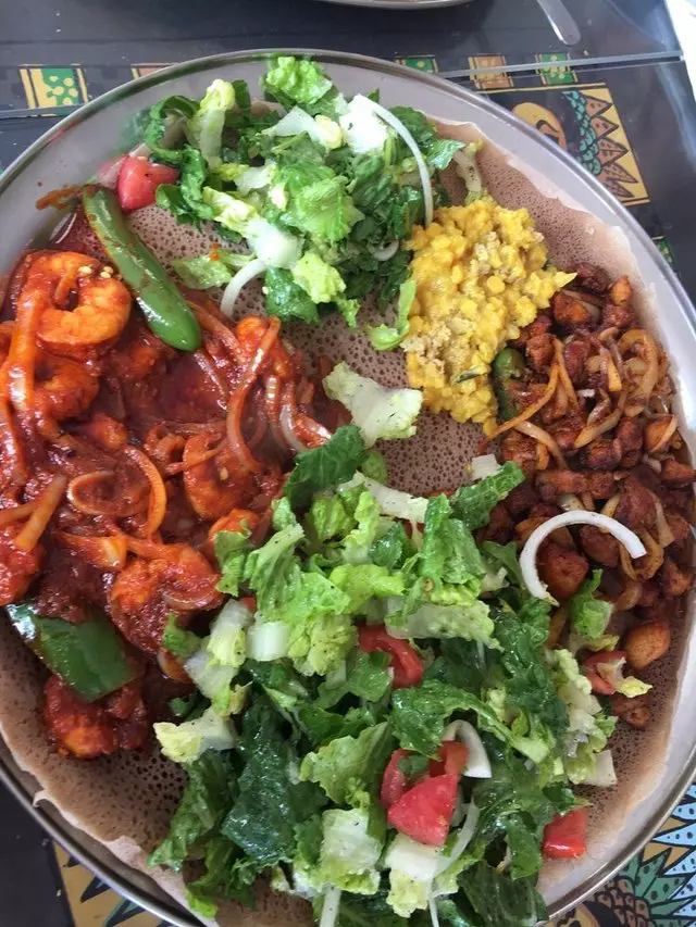 Addis Ethiopian Restaurant