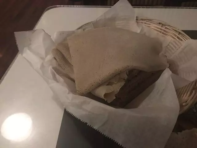 Addis Ethiopian Restaurant