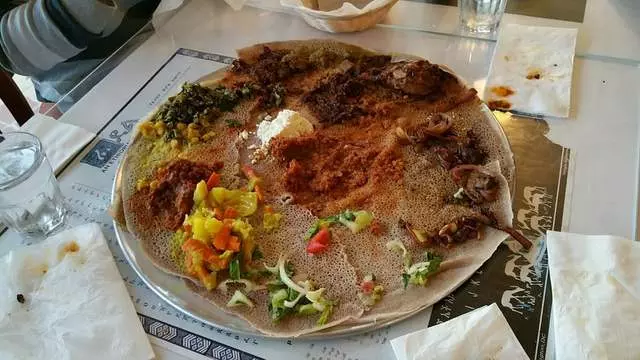 Addis Ethiopian Restaurant