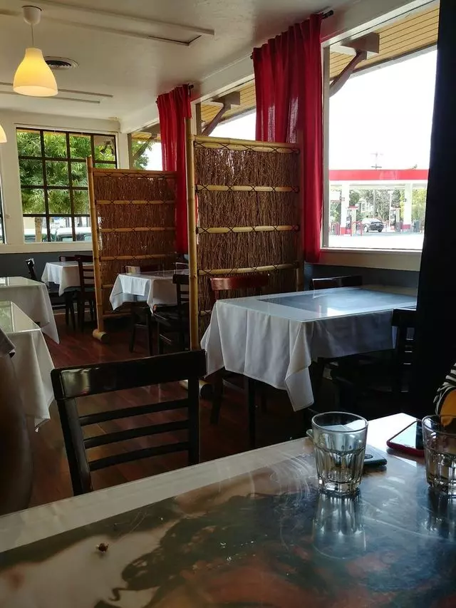 Addis Ethiopian Restaurant