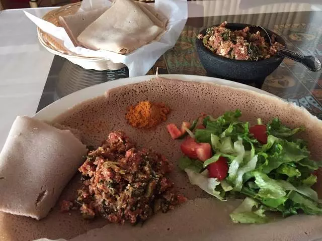 Addis Ethiopian Restaurant