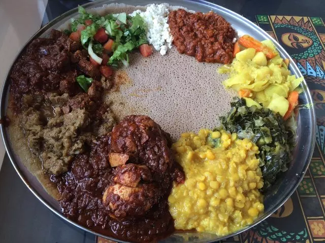 Addis Ethiopian Restaurant