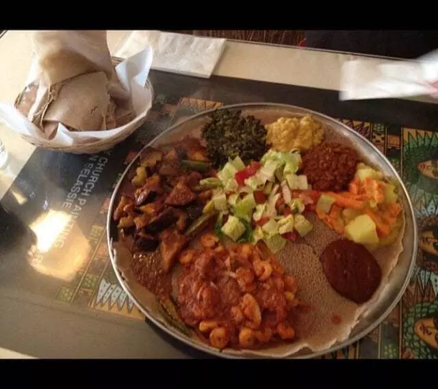 Addis Ethiopian Restaurant