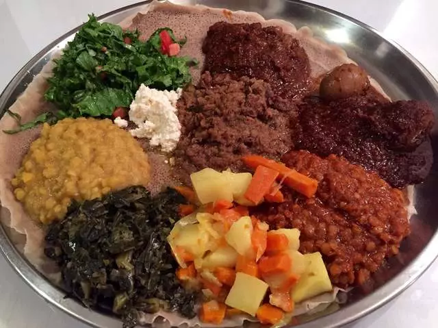 Addis Ethiopian Restaurant
