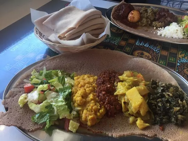 Addis Ethiopian Restaurant