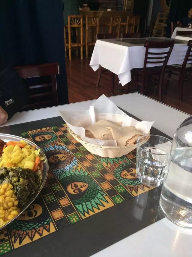 Addis Ethiopian Restaurant
