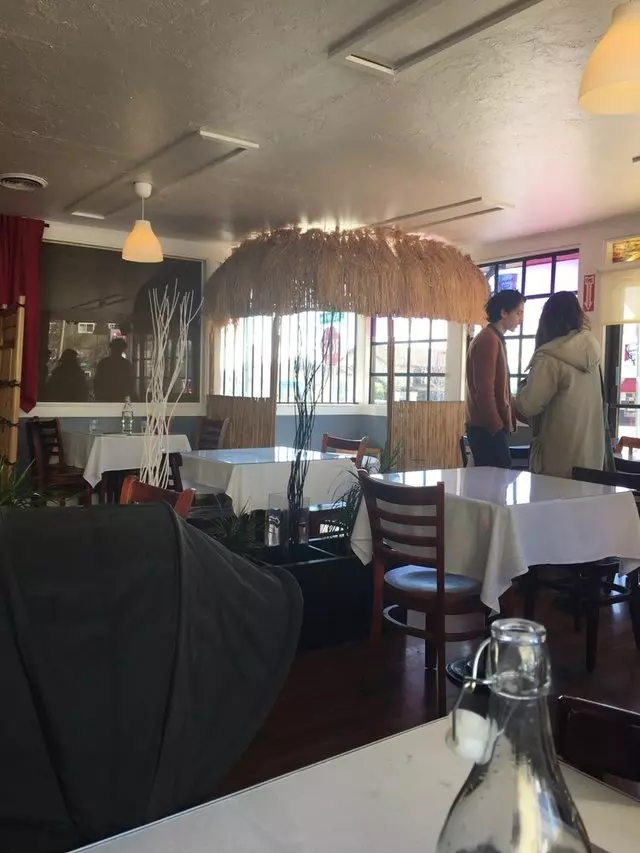 Addis Ethiopian Restaurant
