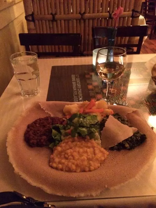 Addis Ethiopian Restaurant